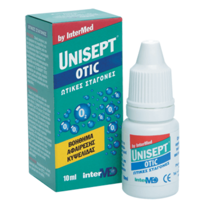 Intermed Unisept Otic 10ml