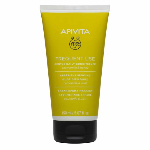 Apivita Propoline Gentle Daily Conditioner With Chamomile & Honey 150ml