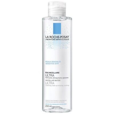 La Roche-Posay Micellar Water Ultra για Πρόσωπο - Μάτια - Χείλη