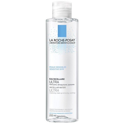 La Roche-Posay Micellar Water Ultra για Πρόσωπο - Μάτια - Χείλη