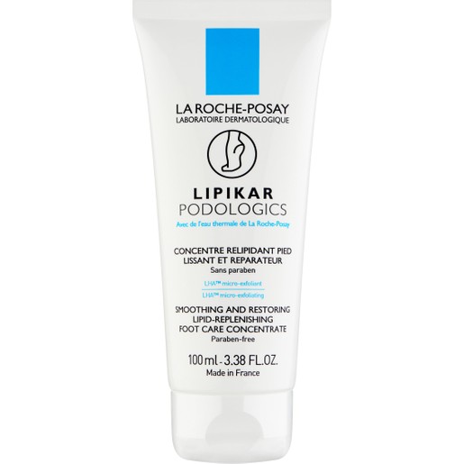 La Roche-Posay Lipikar Podologics Κρέμα Ποδιών 100ml