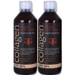 Collagen ProActive Πακέτο Προσφοράς Πόσιμο Κολλαγόνο 2x500ml Δώρο 20% Επιπλέον Ποσότητα