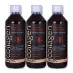 Collagen ProActive Πακέτο Προσφοράς Πόσιμο Κολλαγόνο 3x500ml Δώρο 20% Επιπλέον Ποσότητα