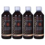 Collagen ProActive Πακέτο Προσφοράς Πόσιμο Κολλαγόνο 4x500ml Δώρο 20% Επιπλέον Ποσότητα