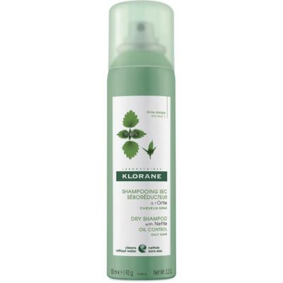 Klorane Shampooing Sec a l'Ortie 150ml