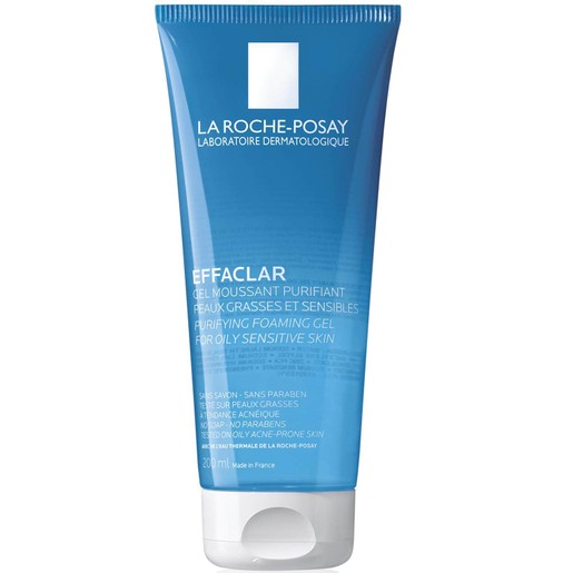 La Roche-Posay Effaclar Gel 200ml