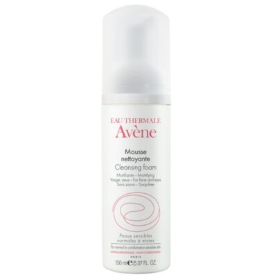 Avene Mousse Nettoyante Αφρός Καθαρισμού για Όλους τους Τύπους Δέρματος 150ml