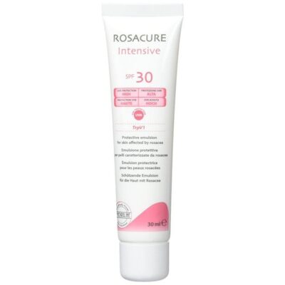 Synchroline Rosacure Intensive Cream Απαλή και Ελαφριά Κρέμα για Επιδερμίδες Που Πάσχουν Από Ερυθρότητα 30 ml