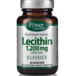 Power Health Platinum Lecithin 1.200mg 60caps
