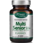 Power Health Platinum Multi Senior 50+ 30tabs
