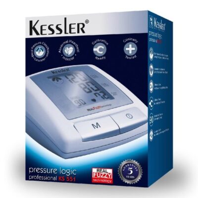 Kessler KS 551 Pressure Logic Professional Αυτόματο Πιεσόμετρο Βραχίονα