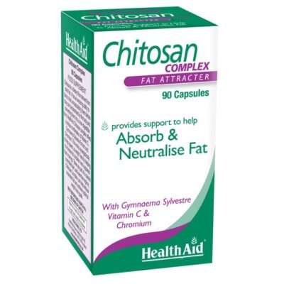Health Aid Chitosan 90caps