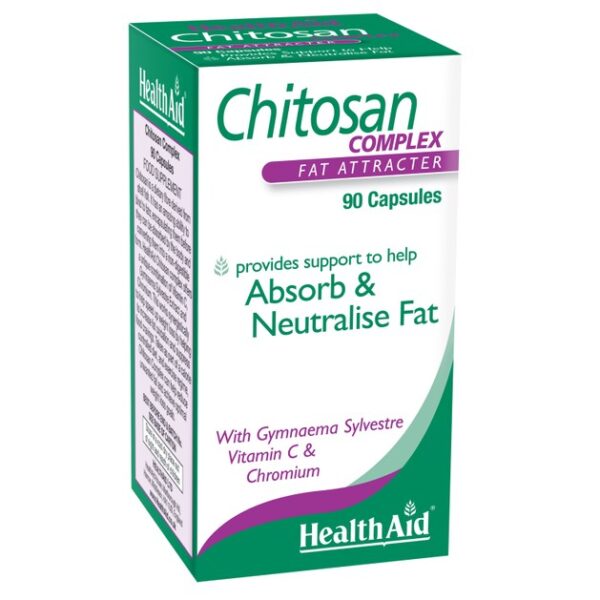 Health Aid Chitosan 90caps Health Aid Chitosan 90caps