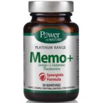 Power Health Platinum Memo+ 30caps