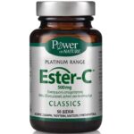 Power Health Platinum Ester-C 500mg 50tabs