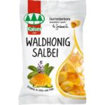 Kaiser Waldhonig Salbei Καραμέλες με Φασκόμηλο & Γέμιση Από Μέλι του Δάσους 75gr