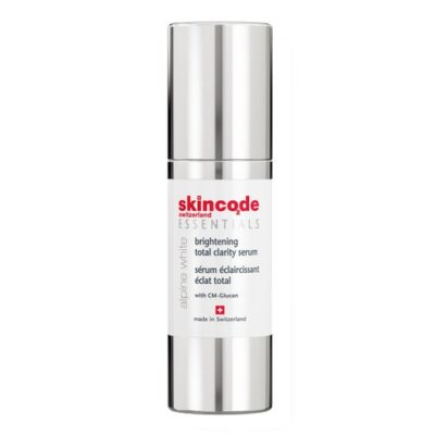Skincode Brightening Total Clarity Ορός Λεύκανσης για τη Διόρθωση των Πανάδων & των Δυσχρωμιών 30ml