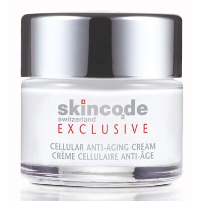 Skincode Cellular Anti-Aging Cream Πλούσια Αντιγηραντική 24ωρη Κρέμα Σύσφιξης με Βελούδινη Υφή 50ml