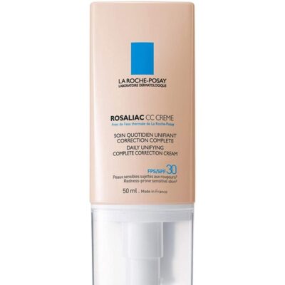 La Roche-Posay Rosaliac CC Spf30 Κρέμα για Κοκκινίλες Προσώπου 50ml