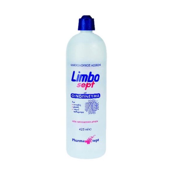 Pharmasept Limbosept 70 Βαθμών 425ml