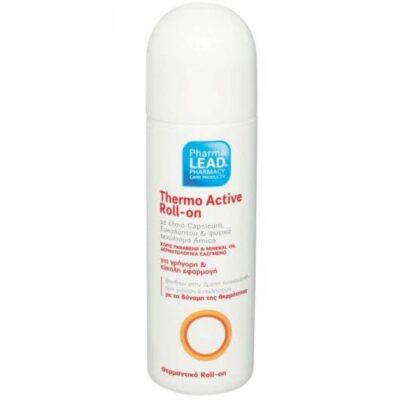 Pharmalead Thermo Active Cream Roll On 100ml