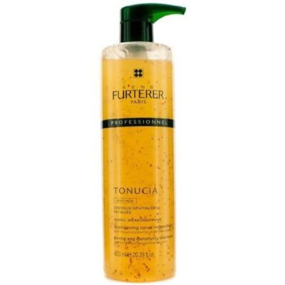 Rene Furterer Tonucia Shampooing Tonifiant Τονωτικό Σαμπουάν για Κουρασμένα Μαλλιά 600ml