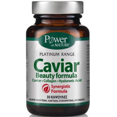 Power Health Platinum Caviar Beauty Formula 30caps