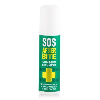 Pharmasept SOS After Bite Roll-on 15ml
