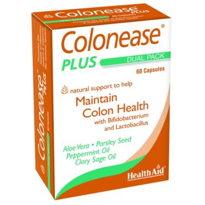 Health Aid Colonease Plus 60caps