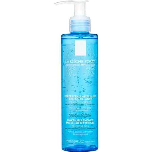 La Roche-Posay Make-Up Remover Micellar Water Gel 195ml