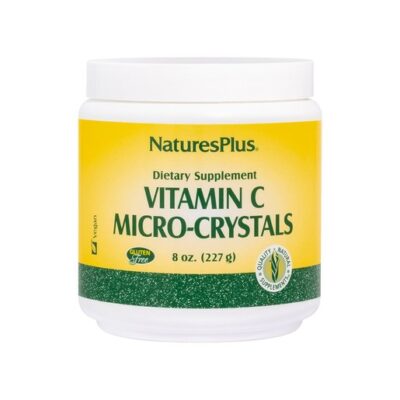 Αντιοξειδωτική Βιταμίνη C σε Σκόνη 227gr