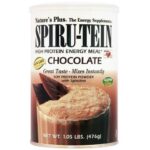 05lb Chocolate Συμπλήρωμα Διατροφής Δίνει Ενέργεια και Ζωτικότητα