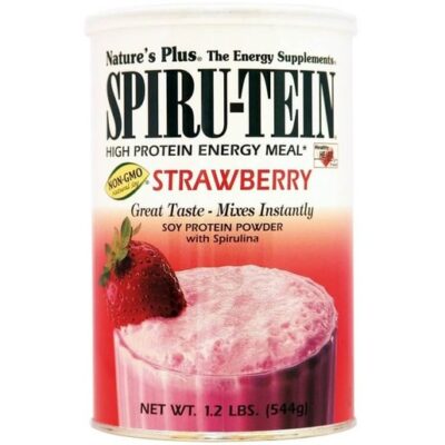 2lb Strawberry Συμπλήρωμα Διατροφής