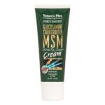 Nature’s Plus Glucosamine Chondroitin MSM Ultra Rx Joint Cream Κρέμα με Αντιφλεγμονώδη & Αντιαρθριτική Δράση 118ml