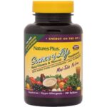 Nature’s Plus Source Of Life Mini-Tabs No Iron Συμπλήρωμα Διατροφής για Τόνωση & Ενέργεια του Οργανισμού 90 Tabs