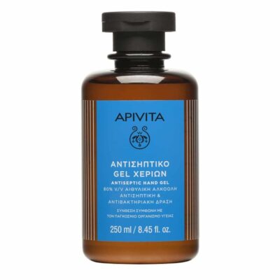 Apivita Αντισηπτικό Gel Χεριών 250ml