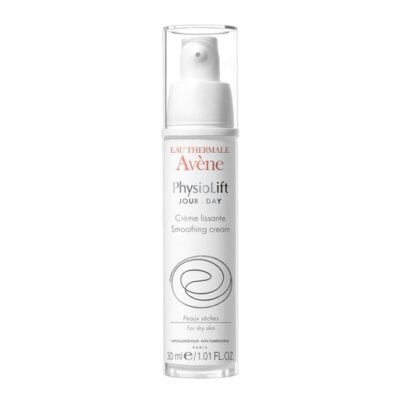 Avene Physiolift Creme Lissante Αντιρυτιδική Λειαντική Κρέμα Ημέρας για Αναδόμηση του Ευαίσθητου - Ξηρού Δέρματος 30ml