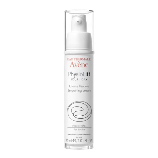 Avene Physiolift Creme Lissante Αντιρυτιδική Λειαντική Κρέμα Ημέρας για Αναδόμηση του Ευαίσθητου - Ξηρού Δέρματος 30ml