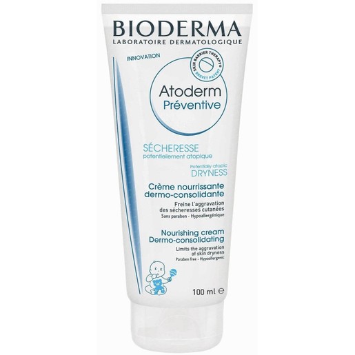Bioderma Atoderm Preventive Creme 100ml