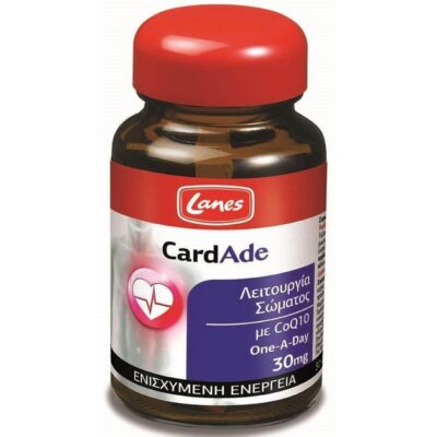 Lanes CardAde 30Caps