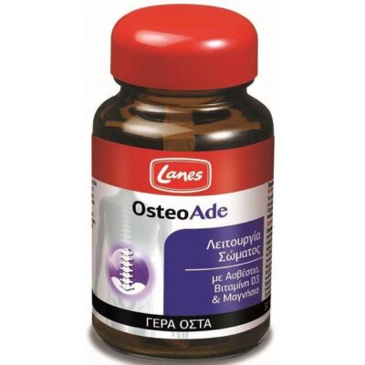 Lanes OsteoAde 30Tabs