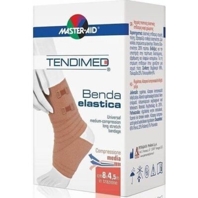 Master Aid Tendimed Υπερελαστικός Επίδεμος