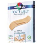 Master Aid Forte Med 78X20mm Στενά 20Strip