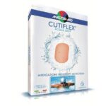 Master Aid Cutiflex Αυτοκόλλητες Αδιάβροχες Γάζες