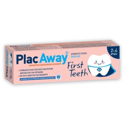 Plac Away First Teeth 50ml