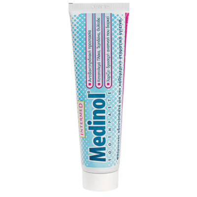 Intermed Medinol Toothpaste 100ml