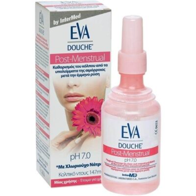 Eva Douche Post Menstrual Κολπική Πλύση