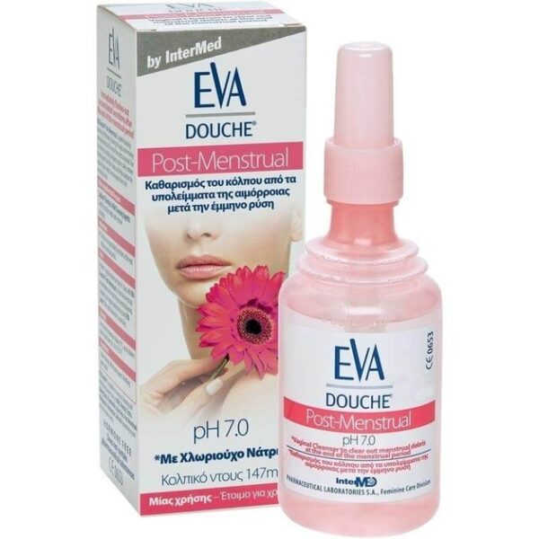 Eva Douche Post Menstrual Κολπική Πλύση