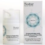 Sostar Silk & Olive Night Cream 50ml