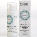 Sostar Silk & Olive Eye Cream 25ml